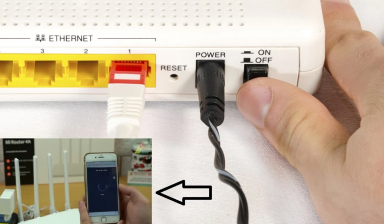 Cục Wifi có một công tắc ẩn, bật lên tốc độ nhanh gấp 5 lần, tha hồ lướt mạng