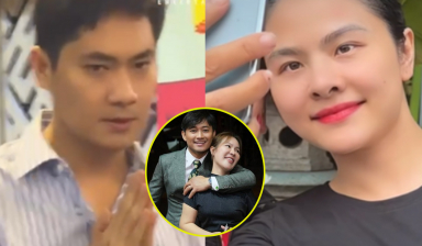 Lễ cúng 49 ngày của cố diễn viên Quý Bình: Vợ tất bật chuẩn bị, dàn sao Việt tới viếng