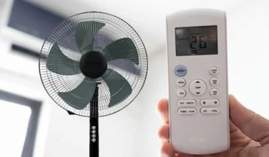 Dùng quạt điện đúng cách: Mẹo tiết kiệm điện hiệu quả trong ngày hè oi bức