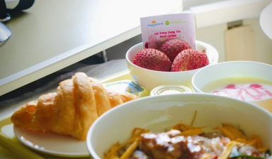 Vải trứng Hưng Yên 'siêu hot' giá hơn 200.000 đồng/kg lên thực đơn máy bay