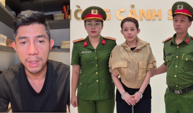 Lương Bằng Quang đọc “tâm thư giữa đêm” sau khi Ngân 98 bị bắt, khán giả ví như “bài điếu văn”