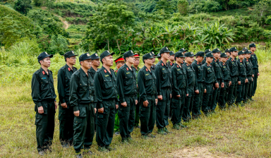 Dàn sao Chiến Sĩ Quả Cảm nghẹn ngào trước hồi ức và sự hy sinh trong chuyên án ma túy Lóng Luông