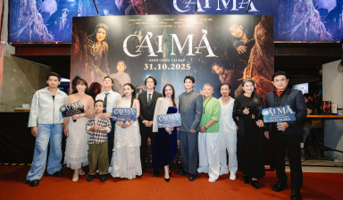 Dàn nam thần 'Tử Chiến Trên Không' đổ bộ thảm đỏ 'Cải Mả'