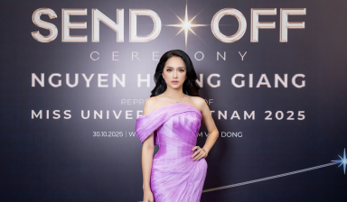 Hương Giang là hoa hậu đầu tiên đi thi mà không có vương miện, khéo léo chia sẻ về tiêu chí của MU 2025