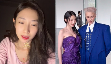 Khổng Tú Quỳnh lên tiếng trước tin đồn hẹn hò với chị Đẹp Hà Kino