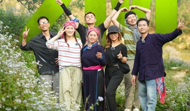 Gia Đình Haha gửi lời cảm ơn và mong nhận được sự phối hợp từ khán giả