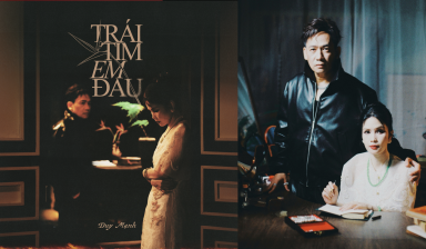 Duy Mạnh đọc nhật ký của vợ, làm MV lấy cảm hứng từ đời sống hôn nhân