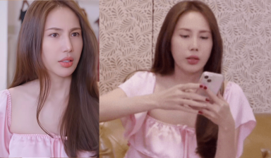 Bị hỏi thẳng “trên mạng người ta nói xấu chị quá trời”, Thuỷ Tiên chỉ đáp 1 câu