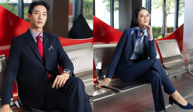 Á hậu Quỳnh Anh sánh đôi cùng Khoai Vũ