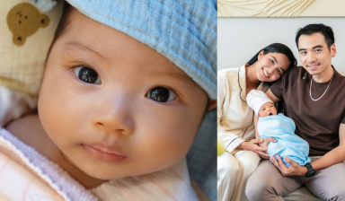 Chồng H’Hen Niê khoe con gái Ê Đê mắt to tròn đen láy, vừa chào đời đã được định sẵn thừa kế tài sản “khủng”