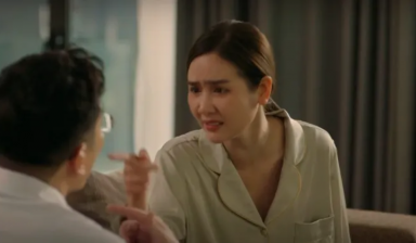 Cách em 1 milimet tập 27: Huyền Lizzie đòi ly hôn chồng