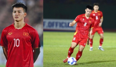 Loạt thông tin “khủng” xoay quanh Nguyễn Thanh Nhàn, người hùng ghi bàn thắng 3-2 trước Thái Lan