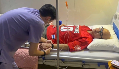 Phan Đình Tùng gặp biến cố sức khỏe sát giờ diễn, hiện tại ra sao?