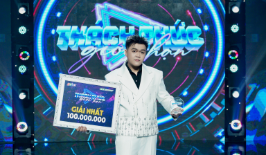 Xuất sắc vượt qua đàn anh Bảo Kun Chí Tâm, Melyd K và Thanh Thanh đăng quang quán quân Thách Thức Giới Hạn 2025