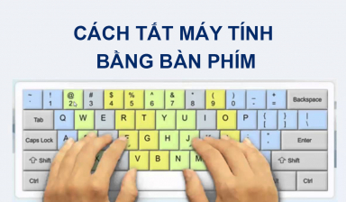 Bảo vệ dữ liệu của bạn: Những lưu ý quan trọng khi tắt máy tính bằng phím tắt