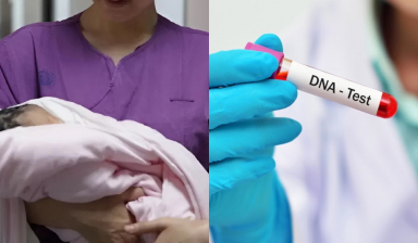 Vợ sinh con trai kháu khỉnh, chồng xét nghiệm ADN thì đứng hình vì con mang gen của 'người chú' bí ẩn