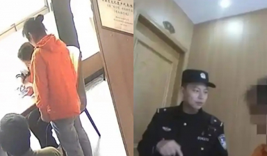 Thấy 2 mẹ con vào quán gọi món nhưng không ăn, chủ quán liền gọi cảnh sát, nhờ đó cứu cả một gia đình!