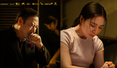 Tín Nguyễn khóc hết nước mẳt trong poster phim điện ảnh 'Phá Đám: Sinh Nhật Mẹ'