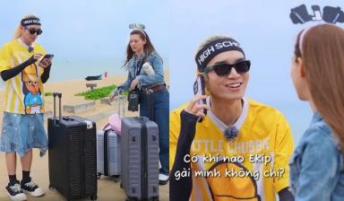 Sóng gió đầu tiên của BB Trần và Bùi Lan Hương khi tham gia “Gia đình Haha”