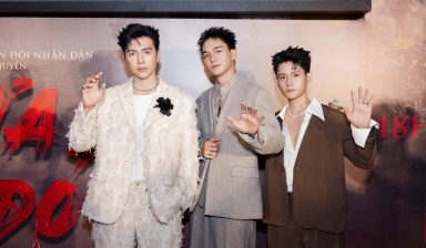 Dàn diễn viên “Mưa đỏ” hé lộ những góc khuất tâm lý sau mỗi cảnh quay tại thành cổ Quảng Trị