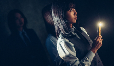 Bẫy hồi sinh (The Ghost Game) - Phim kinh dị học đường ra mắt khán giả Việt