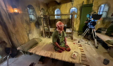 Hậu trường xúc động của “Mưa đỏ”: Khi những diễn viên đặc biệt không cần phải diễn