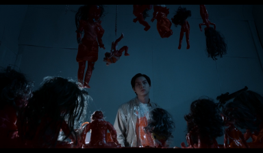 Đạo diễn Lương Đình Dũng lần đầu làm phim kinh dị