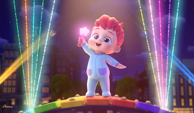 Lạc vào xứ sở Pinkfong diệu kỳ – Series thiếu nhi Pinkfong số 1 chính thức bước lên màn ảnh rộng tại Việt Nam