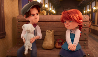 Đạo diễn từng giành kỷ lục Guinness làm phim hoạt hình đầy tính nhân văn, lấy cảm hứng từ chính con trai của mình