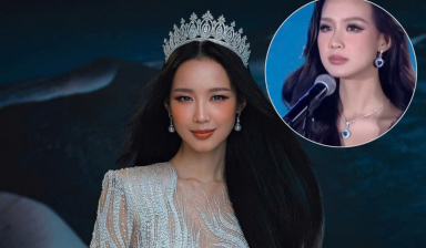 Màn final walk của Hoa hậu Bảo Ngọc năm 2022 bất ngờ viral trở lại