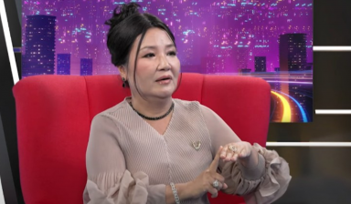 Diễn viên Ngân Quỳnh khuyên phụ nữ nên chia tay nếu bạn trai quá phụ thuộc vào mẹ