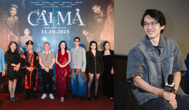 NSX 'Cải Mả' phủ nhận tận dụng scandal Thiên An: 'Thời điểm casting, tôi còn không biết cô ấy là ai'