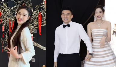 Cận cảnh căn hộ xa hoa của vợ chồng Đỗ Thị Hà sau đám cưới bạc tỷ