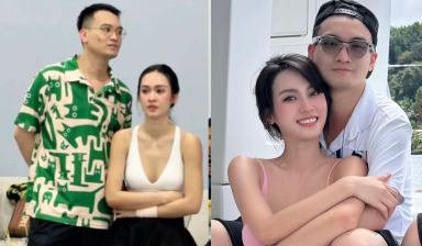 Chồng cũ Diệp Lâm Anh tuyên bố nói yêu Vũ Thúy Quỳnh