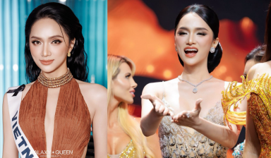 Miss Universe Việt Nam yêu cầu giải trình về kết quả gây tranh cãi của Hương Giang