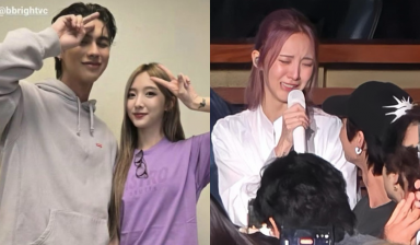 Bright Vachirawit và Nene Trịnh Nãi Hinh unfollow nhau, nghi vấn đường ai nấy đi