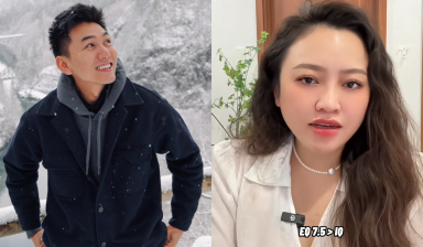 Khoai Lang Thang lên tiếng về chuyện “hoa hồng đen” sau bình luận đáp trả