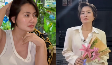 Diễn viên Ngọc Lan cắt tóc tém, đổi phong cách menswear hậu tuyên bố giải nghệ