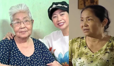 Nghệ sĩ Uyên Trinh gãy 4 đốt sống lưng, sống trong nhà suốt 10 năm và đối mặt nhiều bệnh tật ở tuổi xế chiều