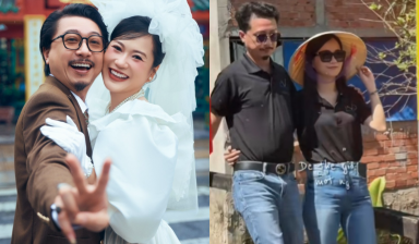 Lâm Vỹ Dạ khẳng định chủ quyền trước ồn ào ông xã thân mật đồng nghiệp nữ