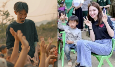 Bất ngờ với số tiền Hòa Minzy, Đen Vâu từng ủng hộ cho dự án 'Nuôi Em'