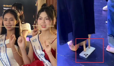 Cuộc thi Hoa hậu gây tranh cãi vì loạt thử thách khiến khán giả liên tưởng đến “tuyển phi” thời xưa