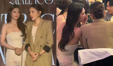 Kỳ Duyên – Thiên Ân gây chú ý với loạt khoảnh khắc thân thiết