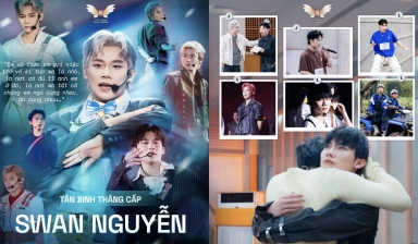 Swan Nguyễn- Top Vocal khiến SOOBIN tiếc nuối khi rời “Tân Binh Toàn Năng” trước thềm chung kết có gì đặc biệt?