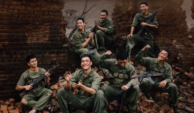 “Mưa đỏ” dừng bước trong cuộc đua Oscar năm nay