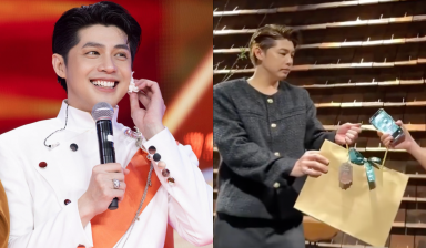 Fan nữ làm điều này với Noo Phước Thịnh gây bão mạng xã hội