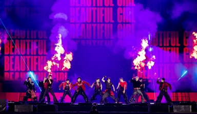 Dàn Tân binh ghi dấu ấn tại Y-Concert với loạt màn trình diễn đầy thuyết phục