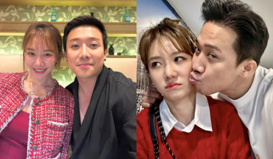 Trấn Thành tuyên bố “gia hạn hợp đồng” sau 9 năm hôn nhân với Hari Won