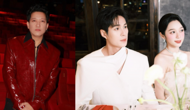 'Dispatch Việt Nam' Trường Giang lại gây xôn xao khi đưa tin chuyện tình cảm cặp đôi Otis và Thảo Trang