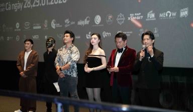 “Chiến Nam” chính thức chào sân sau 10 năm ấp ủ: Cuộc đối đầu sinh tử trên màn ảnh Việt